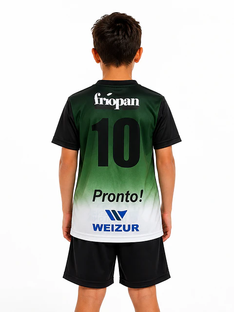 Camiseta Plaza Colonia Niño