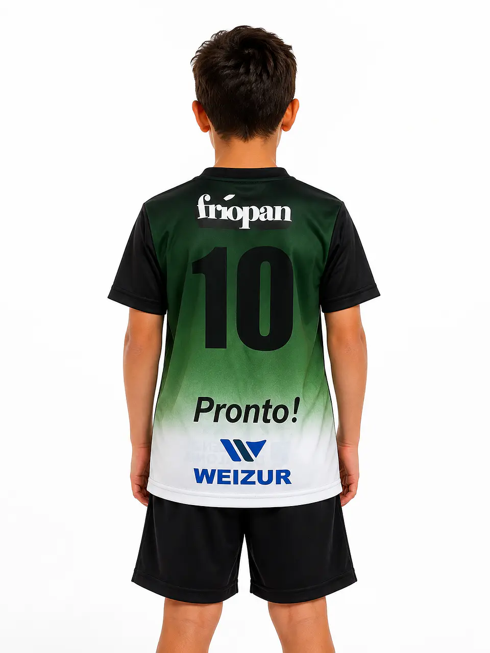 Camiseta Plaza Colonia Niño 2