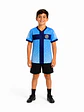 Camiseta Torque Niño Celeste - Miniatura 1