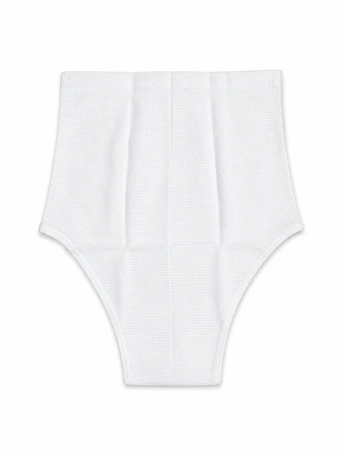 Suspensor Deportivo Blanco Hombre Soporte Atlético