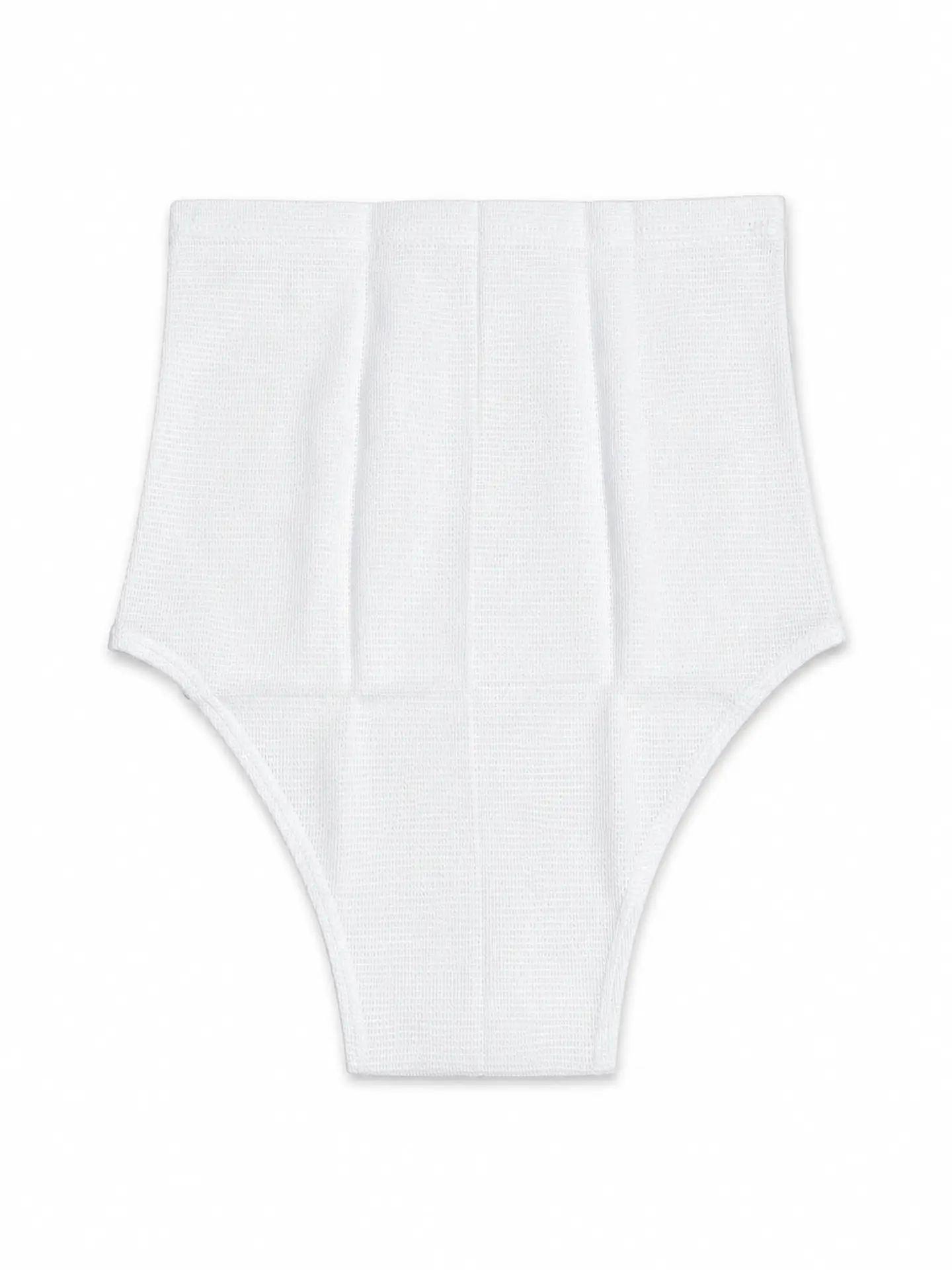 Suspensor Deportivo Blanco Hombre Soporte Atlético 2