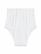 Suspensor Deportivo Blanco Hombre Soporte Atlético - Miniatura 2