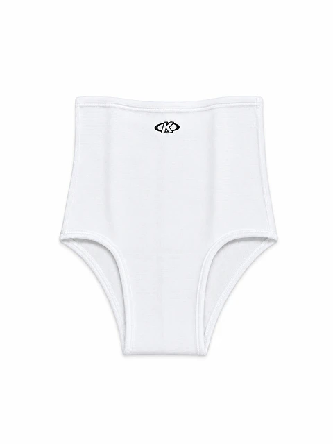 Suspensor Deportivo Blanco Hombre Soporte Atlético