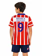 Camiseta Central Español Niño - Miniatura 2