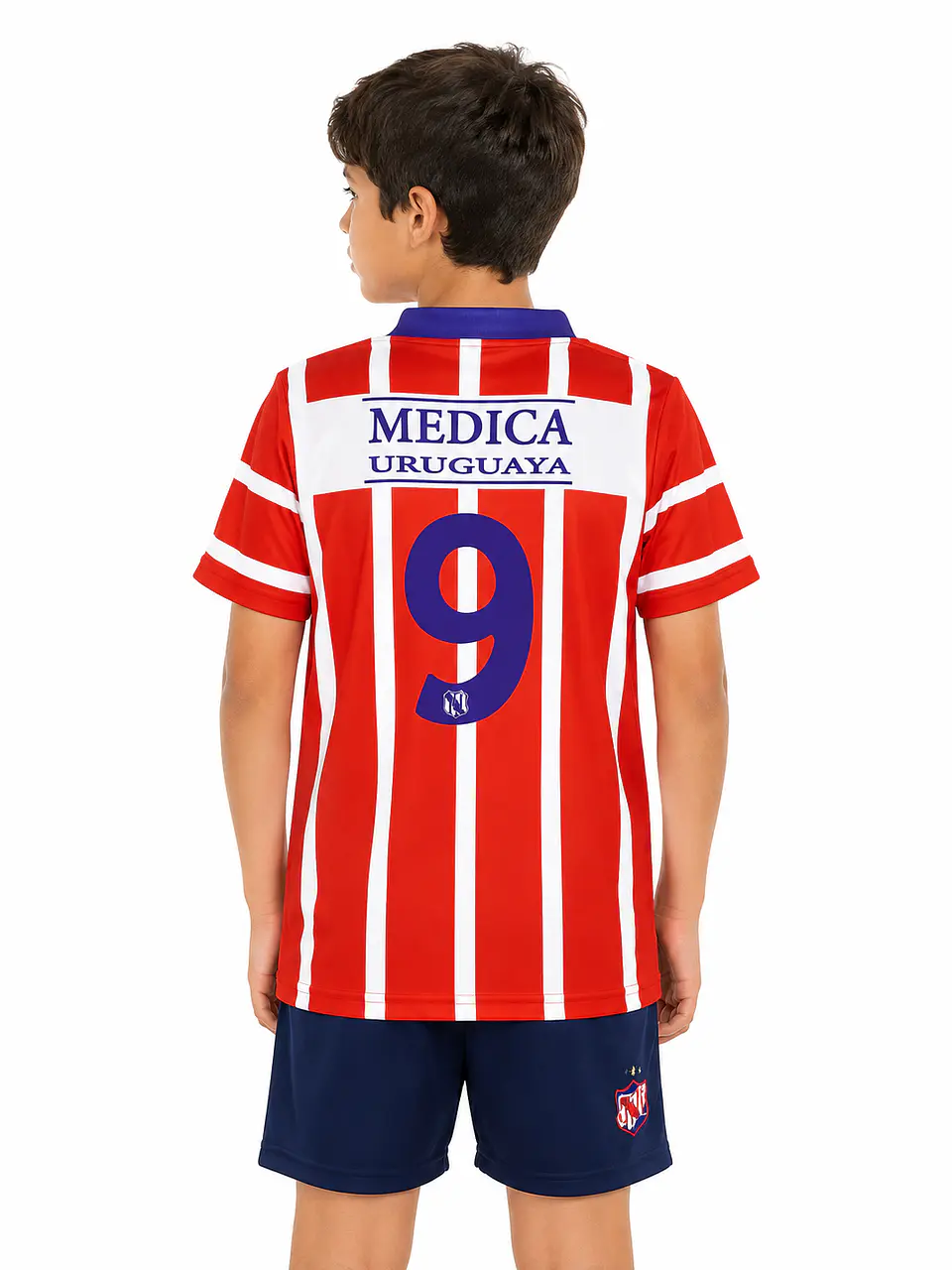 Camiseta Central Español Niño 2