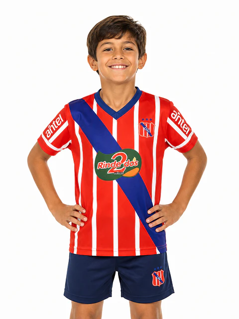 Camiseta Central Español Niño
