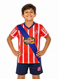 Camiseta Central Español Niño - Miniatura 1