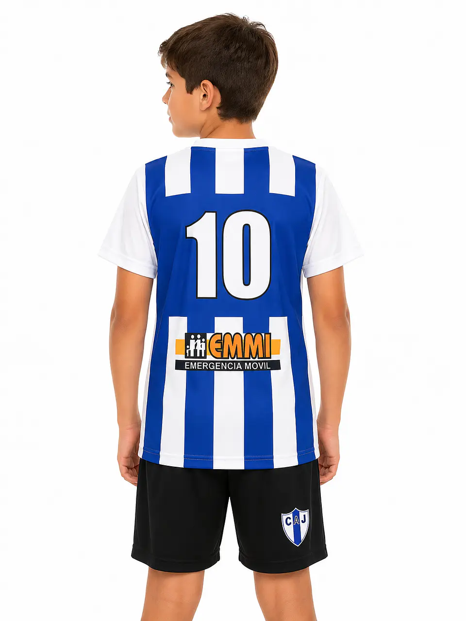 Camiseta Juventud de Las Piedras Niño 2