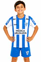 Camiseta Cerro Niño Celeste y Blanca - Miniatura 1