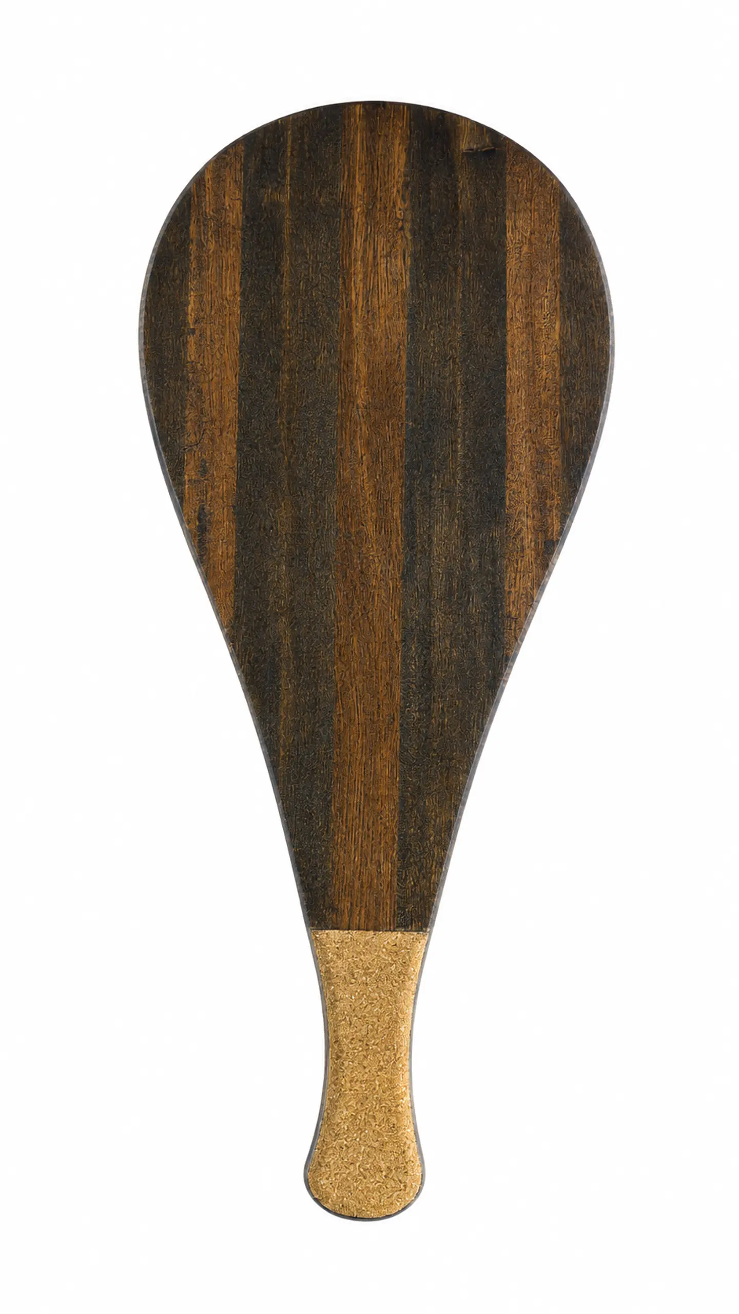 Paletón Sanz Multilaminado Madera Mango De Corcho 2