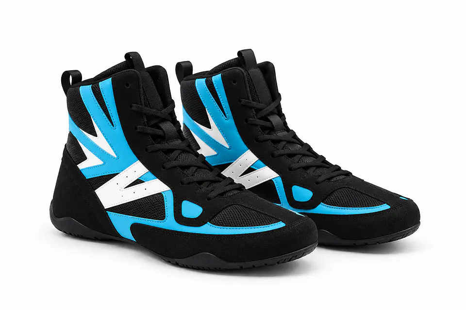 Bota de Boxeo 3