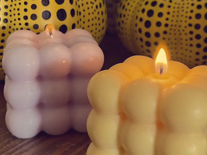 ¿Por qué elegir velas de soya artesanales?