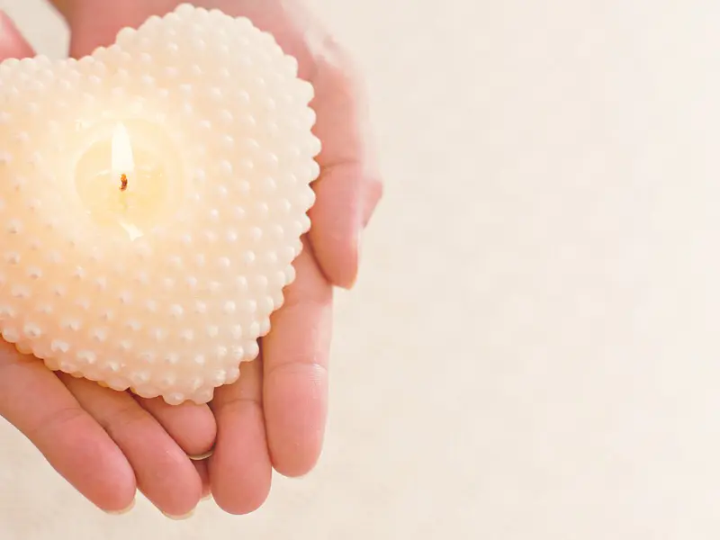 Cuidado y mantenimiento de tus velas decorativas