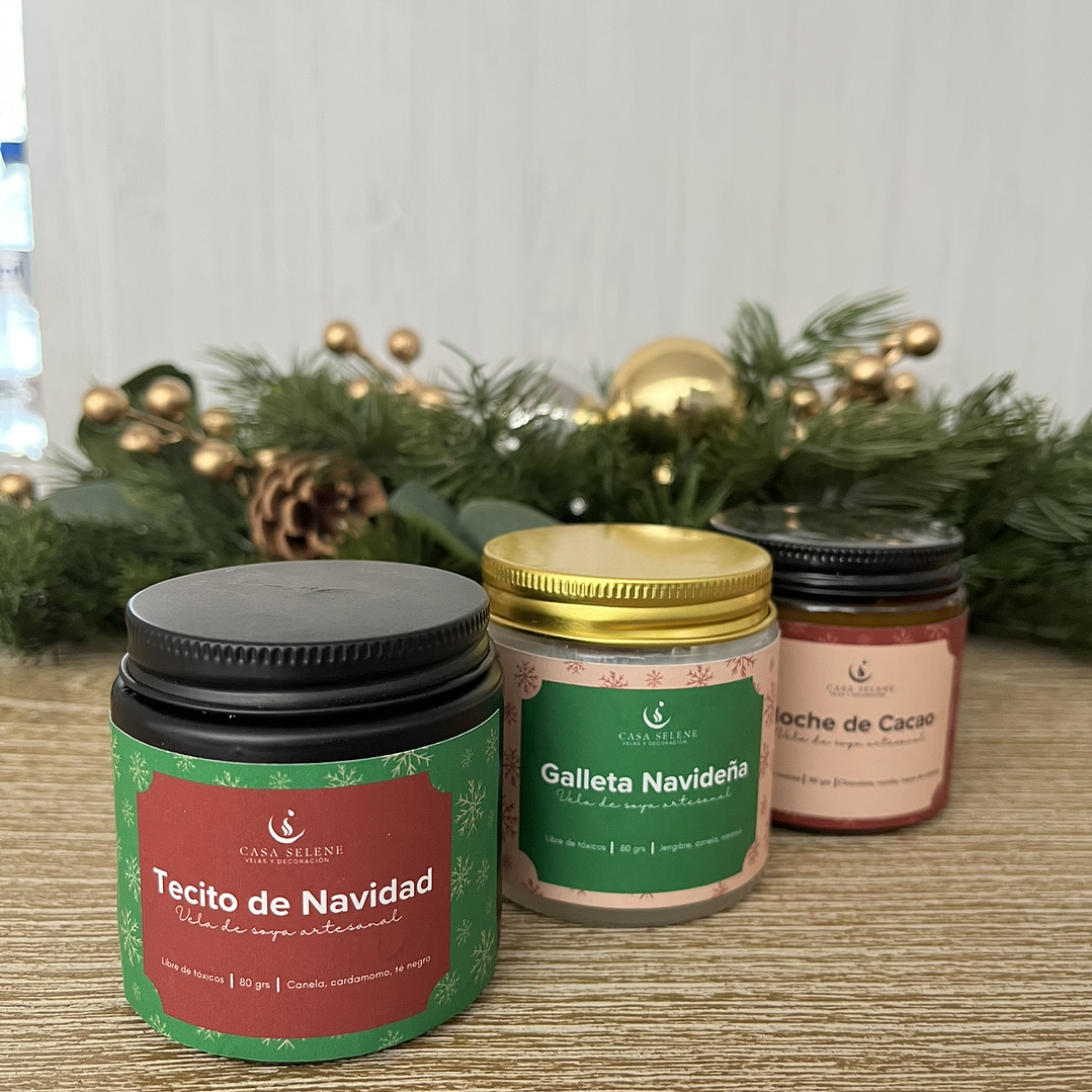 Aromas navideños 1