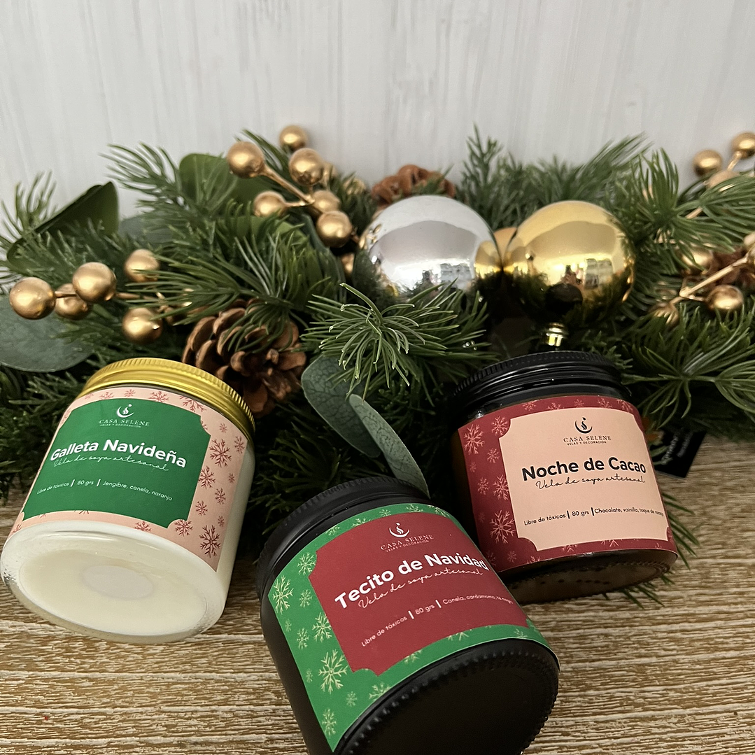 Aromas navideños 3