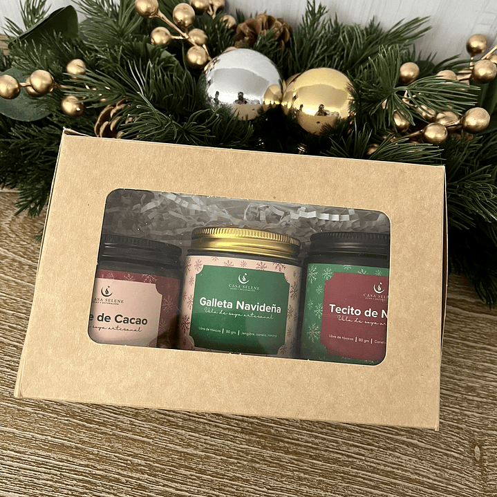 Aromas navideños 4