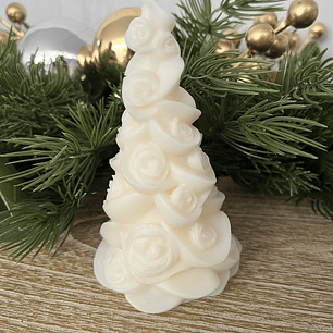 Árbol navideño elegante