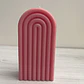 Vela de soja decorativa: Arco de color - Casa Selene - Miniatura 3
