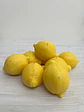 Vela de soja decorativa Dúo de Limones Casa Selene - Miniatura 3