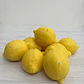 Vela de soja decorativa Dúo de Limones Casa Selene - Miniatura 3