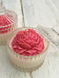 Vela de Soja: Rosa de Cristal  - Miniatura 3