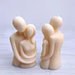 Vela de Soja Abrazo de Luz - Miniatura 1