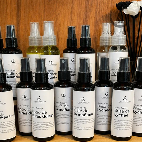Home Sprays