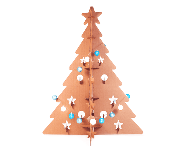 Árbol Navideño Grande