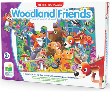 Woodland Friends 