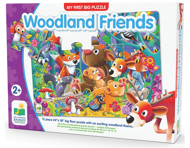 Woodland Friends 