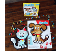 Puzzle de Pixeles - Playful Pets