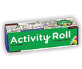Activity Roll - Animales de la Selva