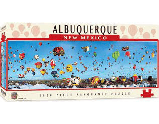 Albuquerque - New Mexico