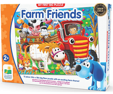 Farm Friends