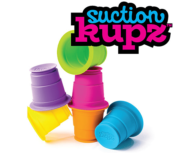 Suction Kupz - Vasos de Construcción