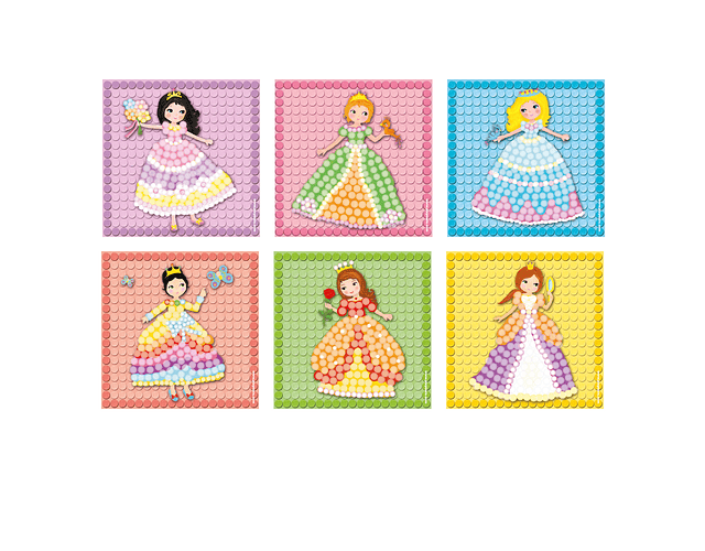 PlayMais Mosaico Dream - Princesa