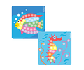 PlayMais Mini Mosaic - Sea