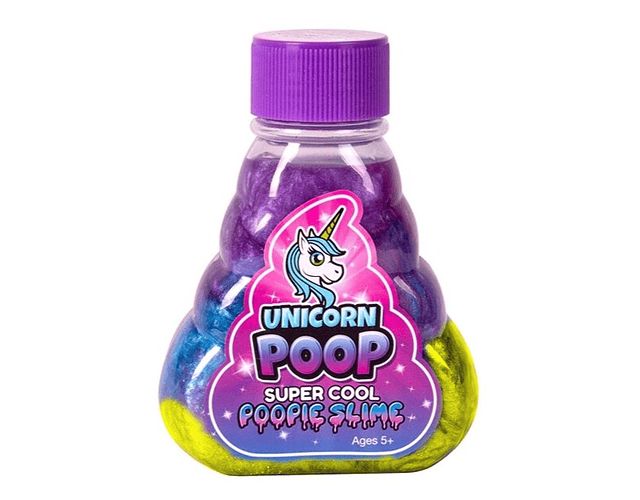 Slime Poop Unicornio