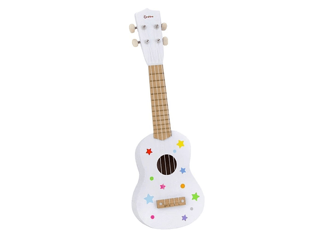 Ukelele de Madera