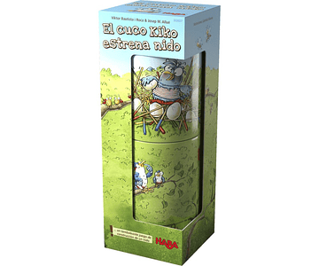 El Cuco Kiko Estrena Nido