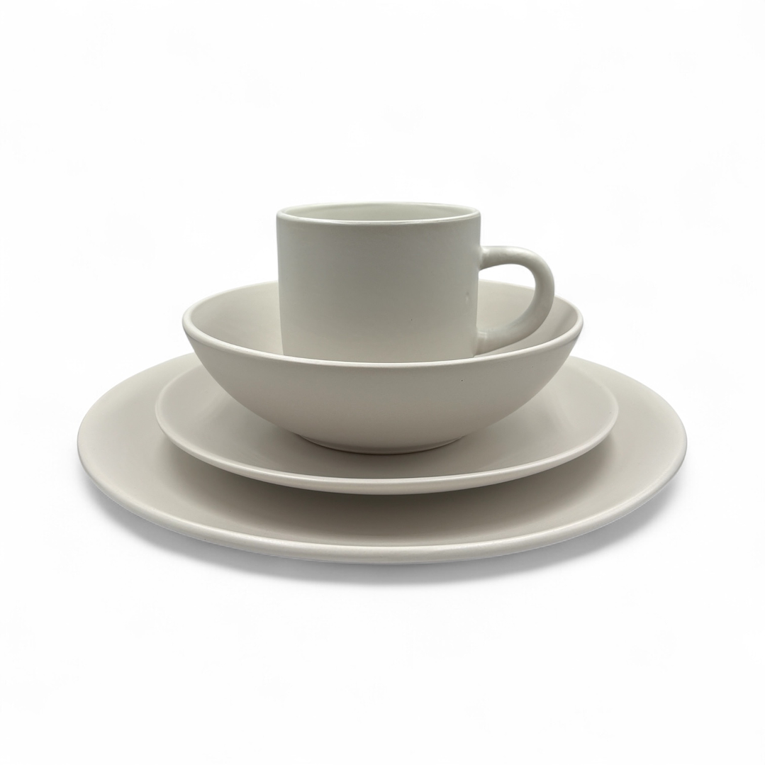 Set Vajilla Trina de ceramica 16pcs 5