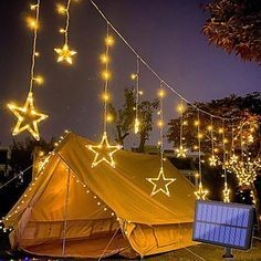 Cortina, cenefa Estrellas Solar