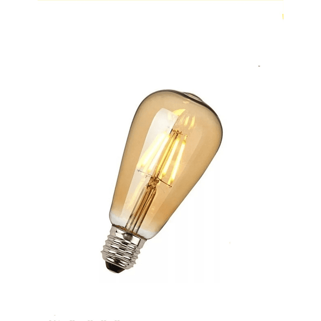 Pack 10 Ampolletas vintage Edison 4W