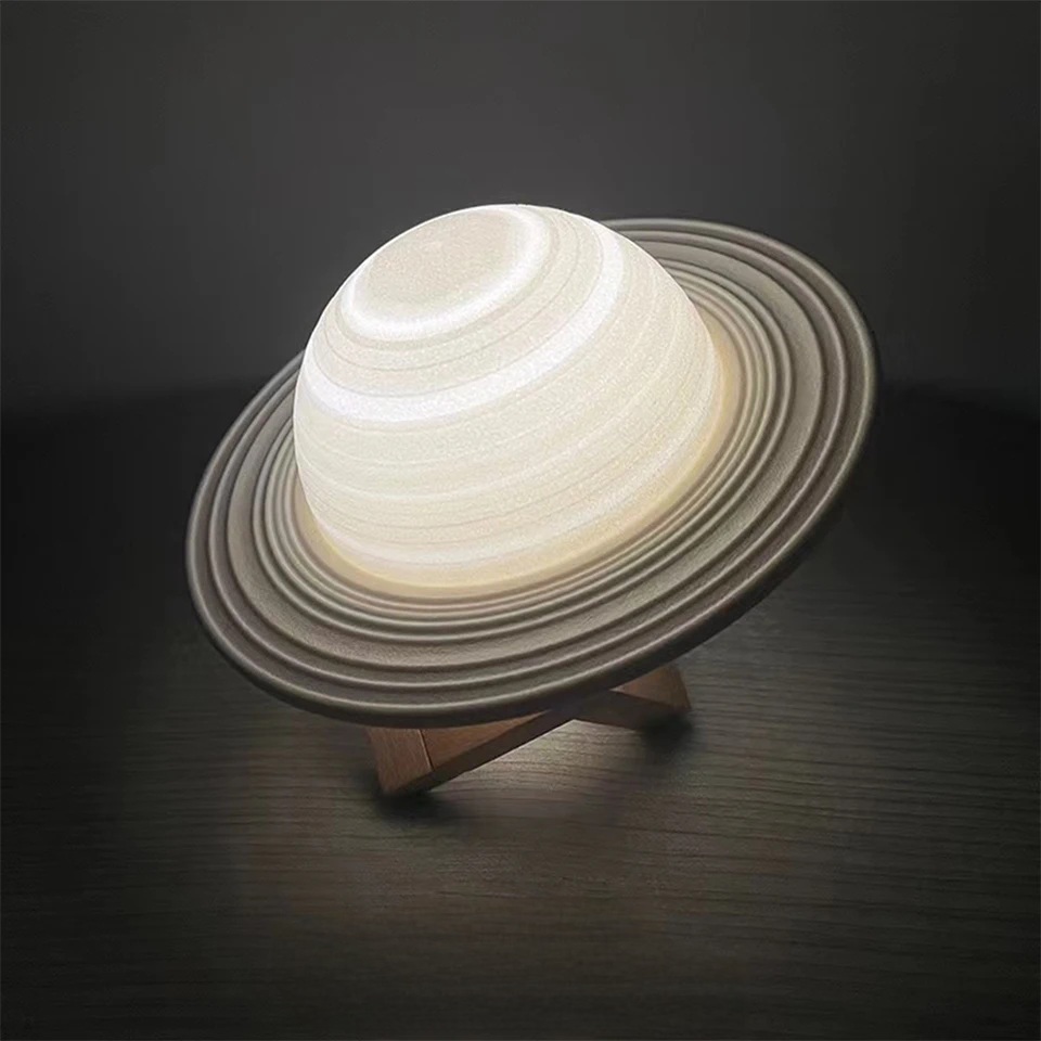 Lampara Saturno