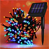 2xGuirnalda multicolor solar 8mt- CYBER