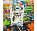 Robot agility 