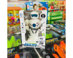 Robot agility 