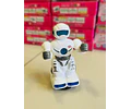 Robot agility 