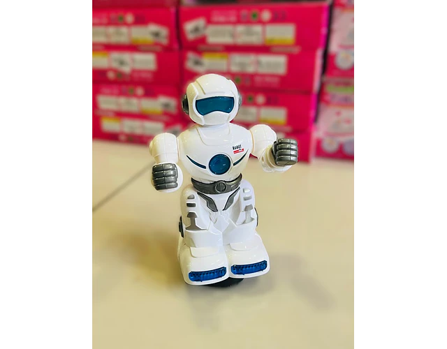 Robot agility 