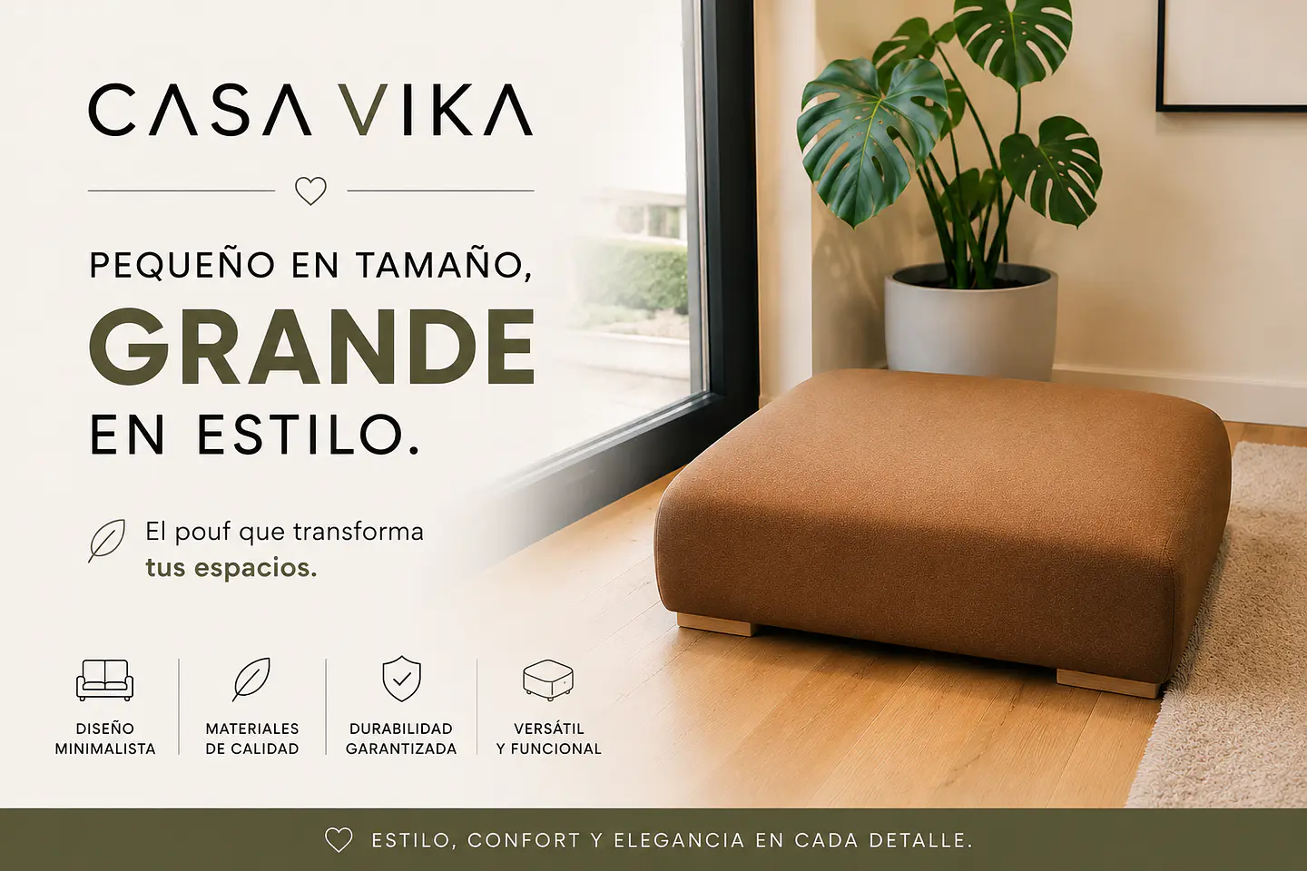 CASA VIKA